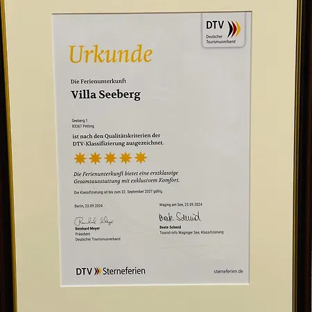 Willa Seeberg - By 